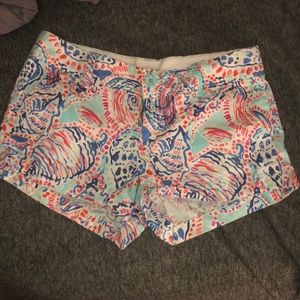 Lilly Pulitzer “The Walsh” shorts